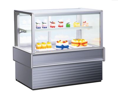 AEGLOS Cake Display Showcase (1560x788x1206mm) ACD1500