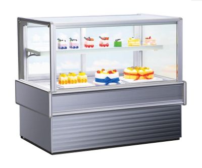 AEGLOS Cake Display Showcase (1860 x 788 x 1206mm) ACD1800