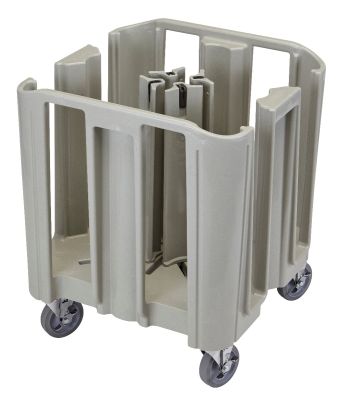 CAMBRO S-Series Adjustable Dish Caddy ADCS