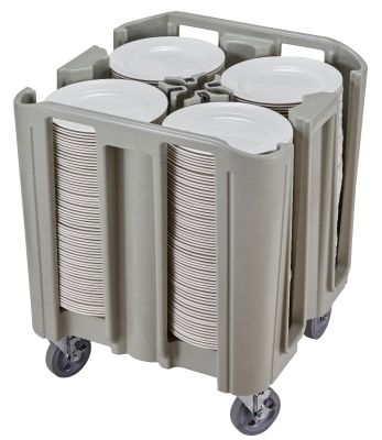 CAMBRO S-Series Adjustable Dish Caddy ADCS