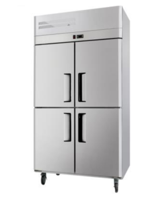 AEGLOS 4 Half Door Freezer (763L) AEGLOS865L4F