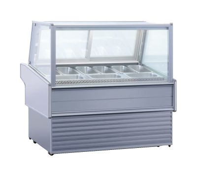 AEGLOS Ice Cream Display AICD1200