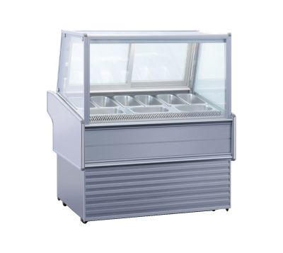 AEGLOS Ice Cream Display AICD900