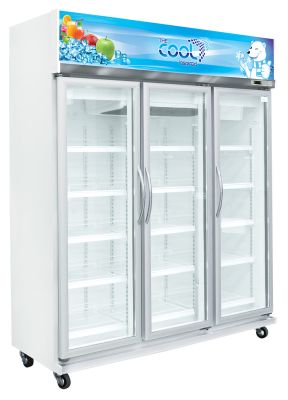 The Cool Upright Cooler ALEX-3P-Jumbo