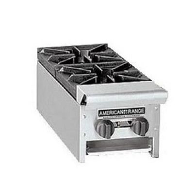 AMERICAN RANGE 2 Burner Hot Plate ARHP-12-2