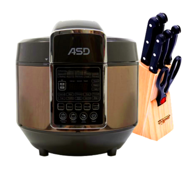 ASD Pressure Cooker