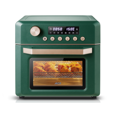 ACA Air Fryer (Green) ATO-EAF18A