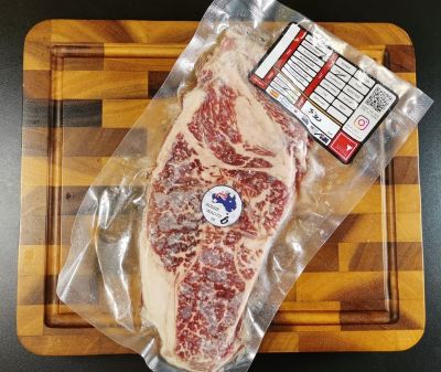 HONEST BUTCHER AUS MB6 SIRLOIN