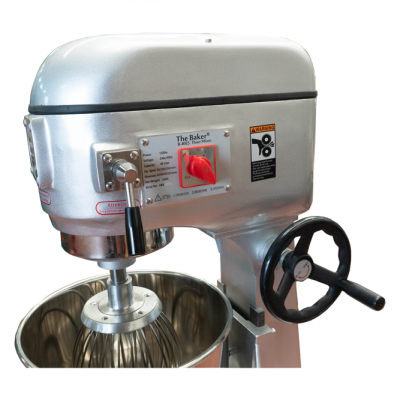 THE BAKER Flour Mixer - B Series (40L) B-40ES