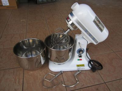 Golden Bull Universal Mixer 7L x 2 (w/o Safety Cover) B7-A (2 bowl)