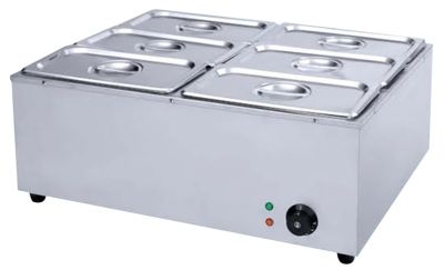 FRESH Electric Bain Marie BS-6V