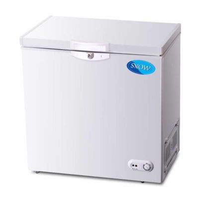 SNOW Chest Freezer (Lifting Door Series) BDW-185