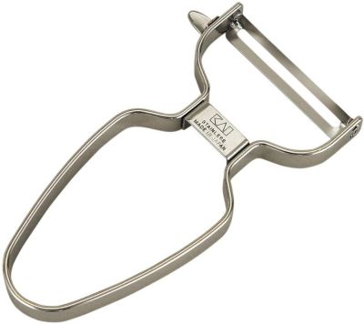 KAI S/Steel Peeler BE-0803