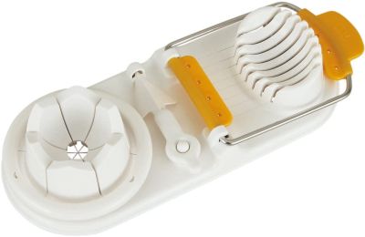 KAI Egg Slicer With Cutter BE-0831