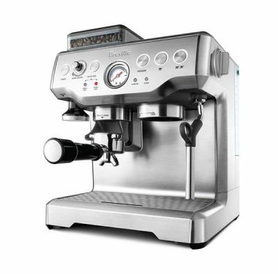 BREVILLEThe Barista Express® BES870