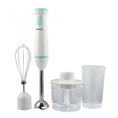 KHIND 3 in 1 Hand Blender BH600M