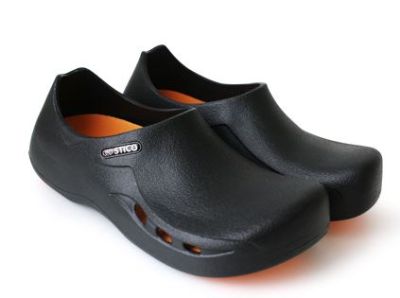 STICO Chef Shoes NEC-03H-Black