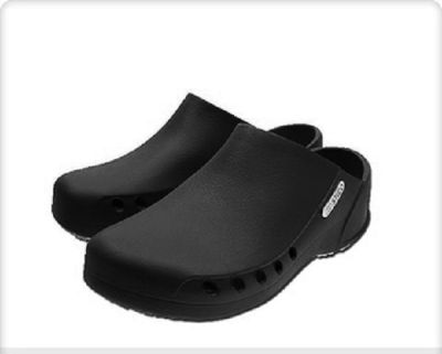 STICO Chef Shoes NEC-02H-Black