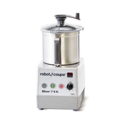 ROBOTCOUPE 7.5ltr Blender-Mixer/Emulsifier With Variable Speed BLIXER 7 V.V.