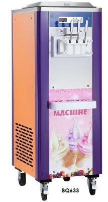 Golden Bull Soft Ice Cream Machine BQ633