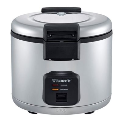 BUTTERFLY Rice Cooker 10 Litre BRC-6066