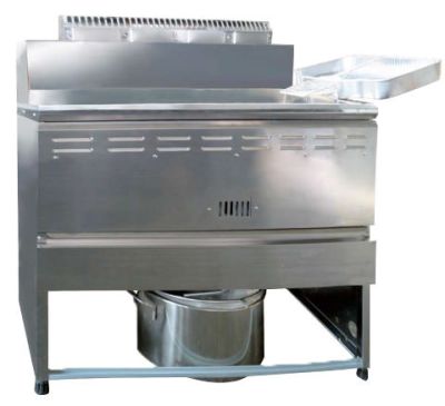 FRESH Gas Fryer MPT-36JP