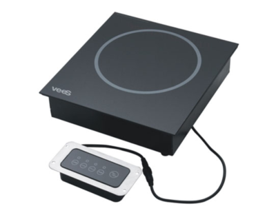 VEES Shabu-Shabu Induction Cooker - 1800w BT-180T1