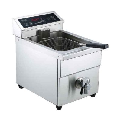 VEES Induction Deep Fryer	BT-350Z12D