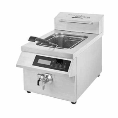 VEES Induction Deep Fryer	BT-350Z16DS