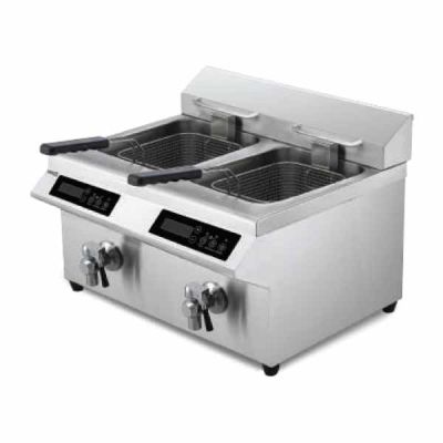 VEES Induction Deep Fryer	BT-500Z24DS