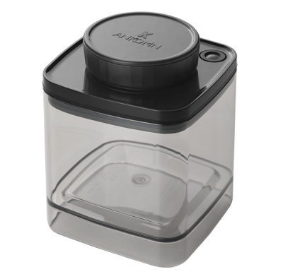 ANKOMN TURN-N-SEAL VACUUM CONTAINER UV PROOF 40% BLACK 2.4L BTNS-04-LGHB