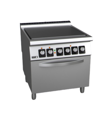 FAGOR Electric Range Solid Top C-E911