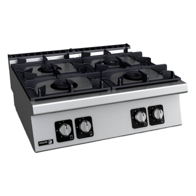 FAGOR Gas Range 4 Open Burner C-G740H