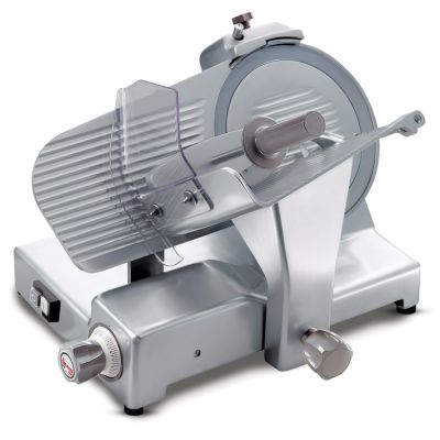 SIRMAN 10&quot; Manual Compact Meat Slicer CANOVA 250