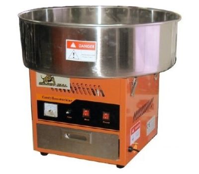 Golden Bull Candy Floss Machine (Electric) CC-3703