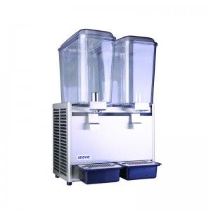 IISTIA 2 Tank Juice Dispenser CD182