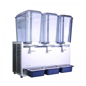 IISTIA 3 Tank Juice Dispenser CD183