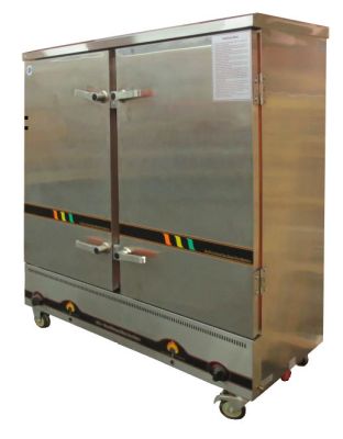 FRESH Steamer GRS-24 (Gas)