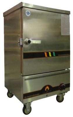 FRESH Steamer GRS-6 (Gas)