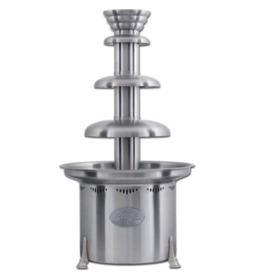 SEPHRA USA Montezuma Chocolate Fountain c/w Wind Guard-10500 CF34R &amp; 10500