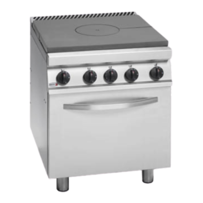 FAGOR Gas Range Solid Top CG7-11