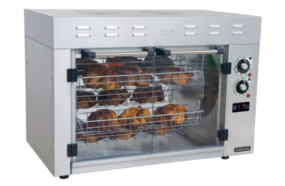 ANVIL Chicken Rotisserie 16 Bird CGA 0016