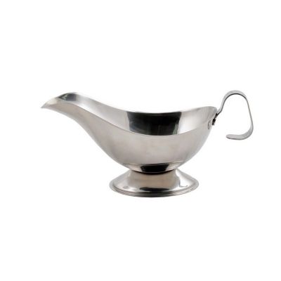 SGB8 8oz ECONOMICAL GRAVY BOATS CHN-BOATS-005