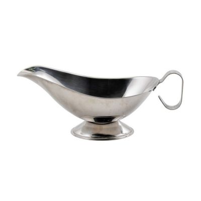 SGB10 10oz ECONOMICAL GRAVY BOATS CHN-BOATS-006