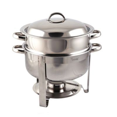 QWARE H-835 13.5LT CHAFING DISH DOUBLE BOILER CHN-BOILER-001