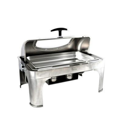 Q6501 REC.CHAFING DISH W/SHOW WINDOW CHN-BOILER-024