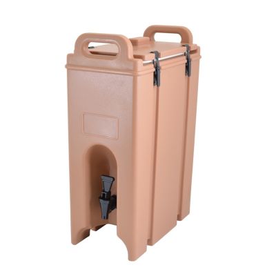 JD-18LCD-CB 18L INSULATED BEVERAGE SERVERS-COFFEE BEIGE CHN-CAM-005