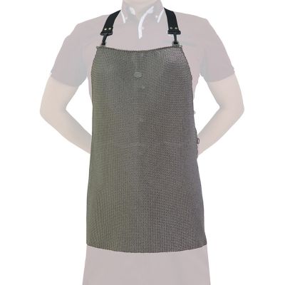 5611 METAL MESH SAFETY APRON CHN-CLOTH-001