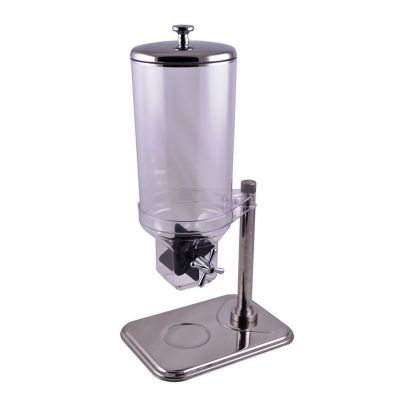 GENERIC X23677 SINGLE CEREAL DISPENSER CHN-DISPENSE-025