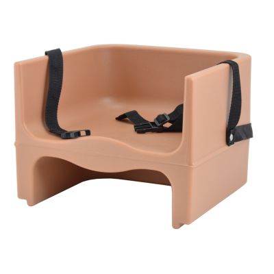 JD-B9903-C BABY CHAIR EXTENDER-COFFEE BEIGE CHN-EXTENDER-008